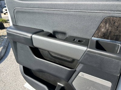 2025 Ford Super Duty F-250 Pickup Lariat