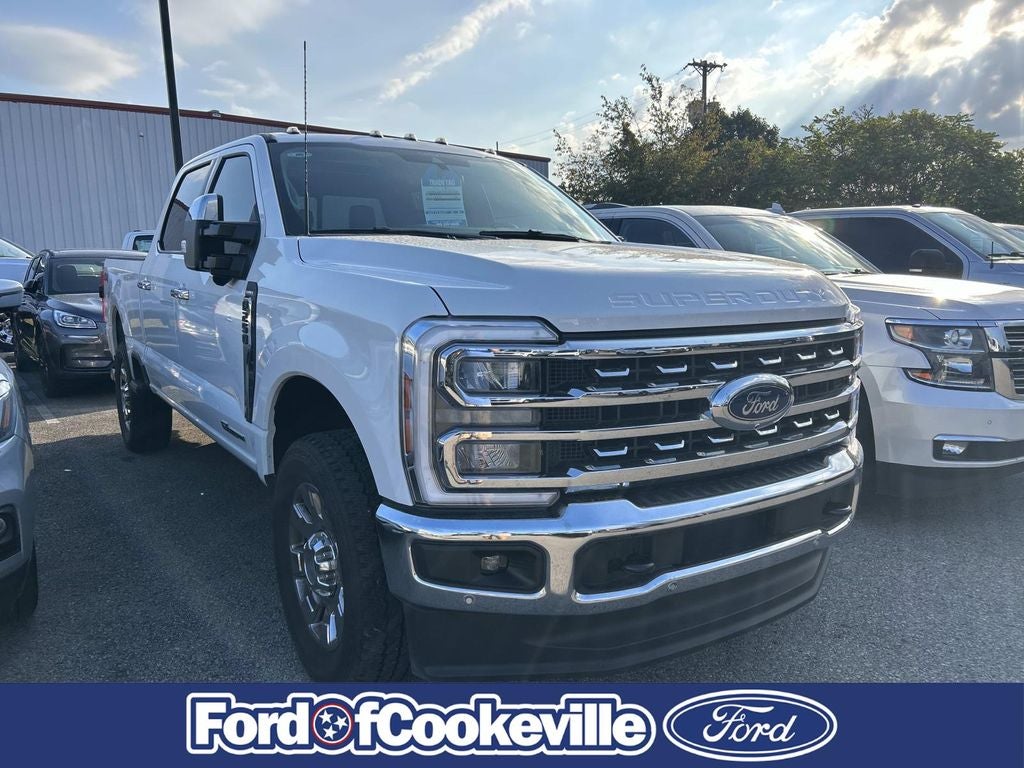 2025 Ford Super Duty F-250 Pickup Lariat