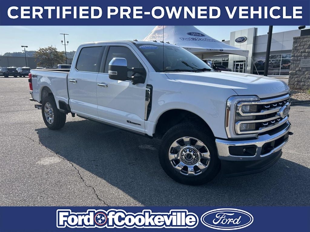 2025 Ford Super Duty F-250 Pickup Lariat