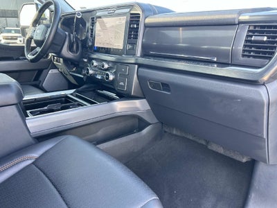 2025 Ford Super Duty F-250 Pickup Lariat