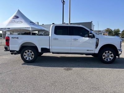 2025 Ford Super Duty F-250 Pickup Lariat