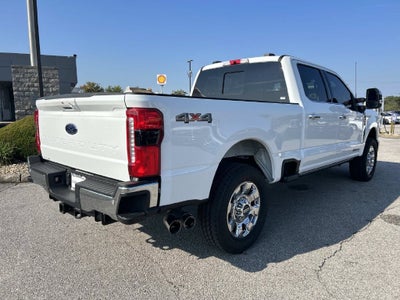 2025 Ford Super Duty F-250 Pickup Lariat