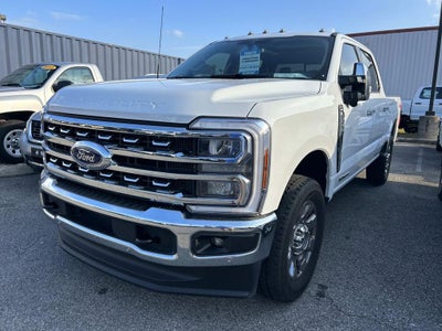 2025 Ford Super Duty F-250 Pickup Lariat