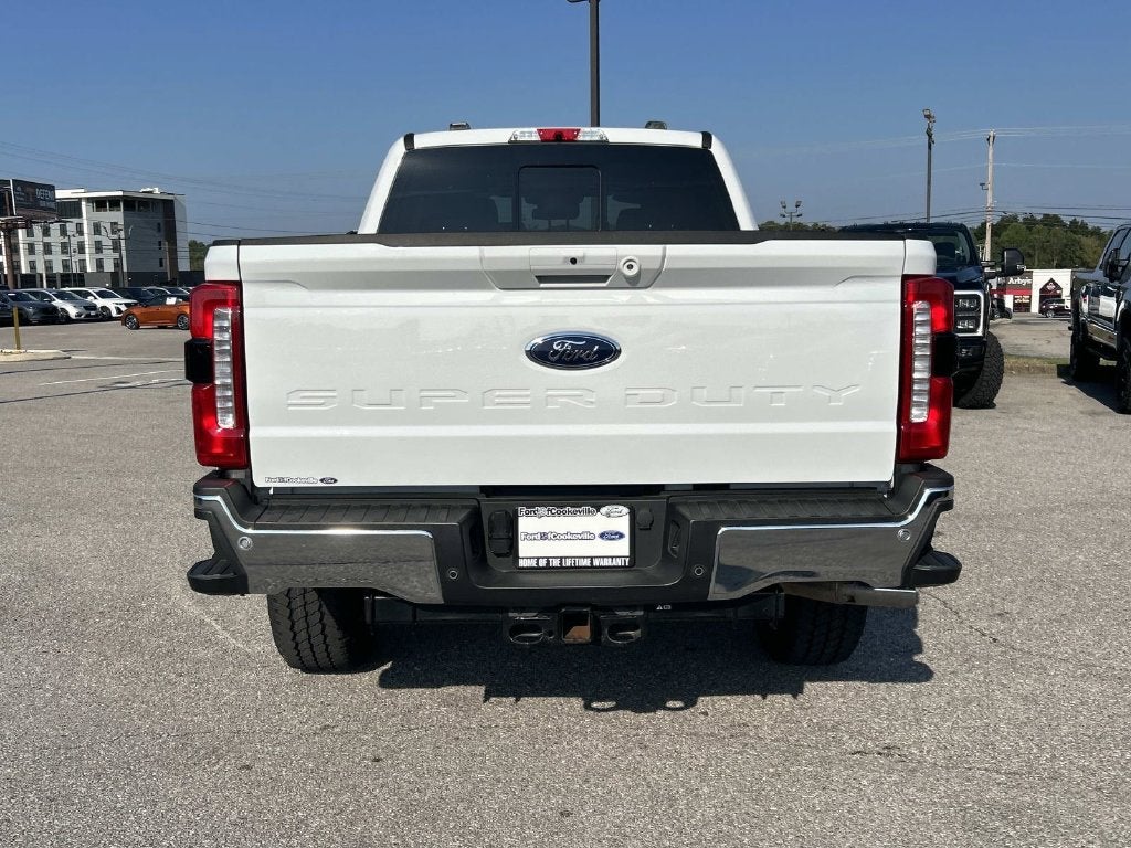 2025 Ford Super Duty F-250 Pickup Lariat