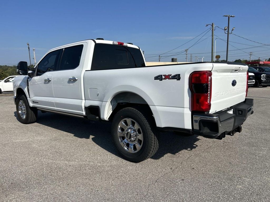 2025 Ford Super Duty F-250 Pickup Lariat
