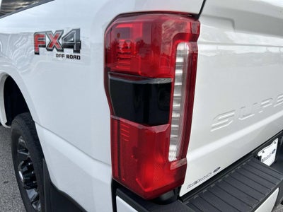 2024 Ford Super Duty F-250 Pickup Lariat