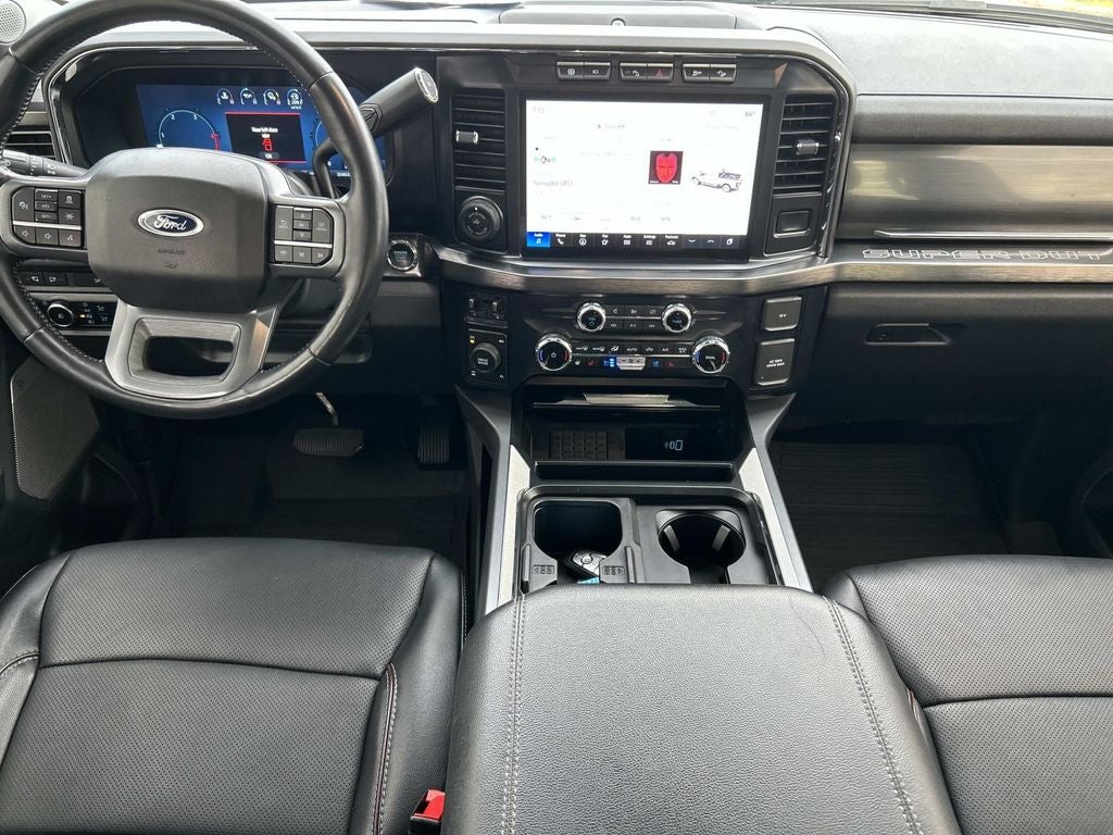 2024 Ford Super Duty F-250 Pickup Lariat