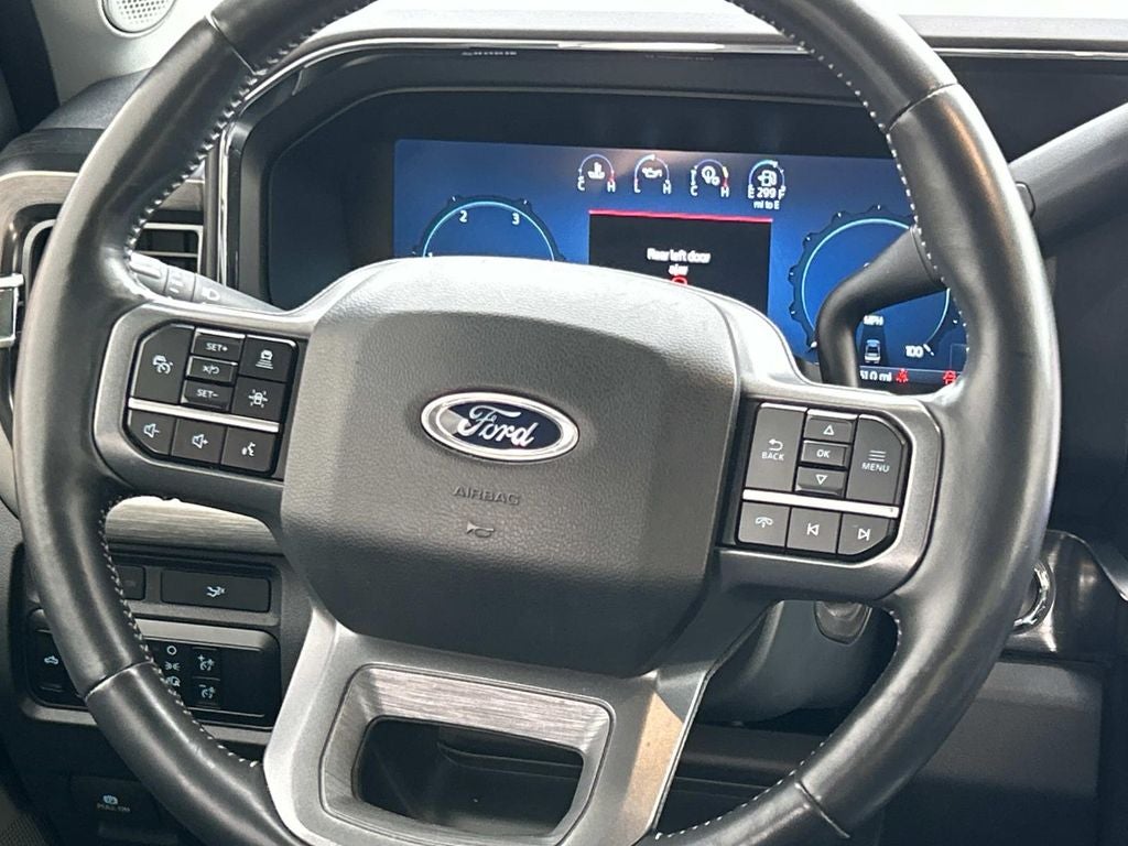 2024 Ford Super Duty F-250 Pickup Lariat