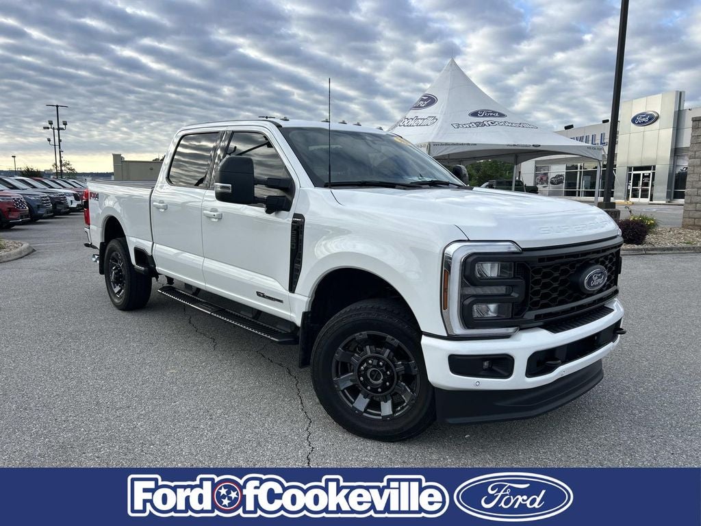 2024 Ford Super Duty F-250 Pickup Lariat