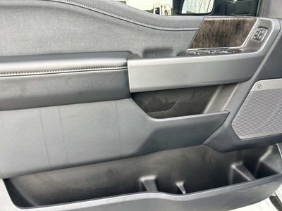 2024 Ford Super Duty F-250 Pickup Lariat