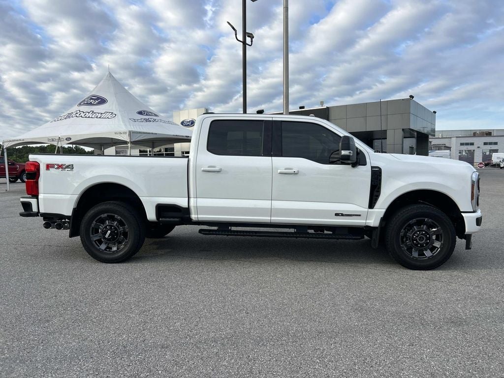 2024 Ford Super Duty F-250 Pickup Lariat