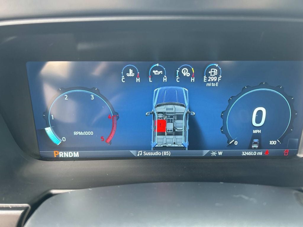 2024 Ford Super Duty F-250 Pickup Lariat