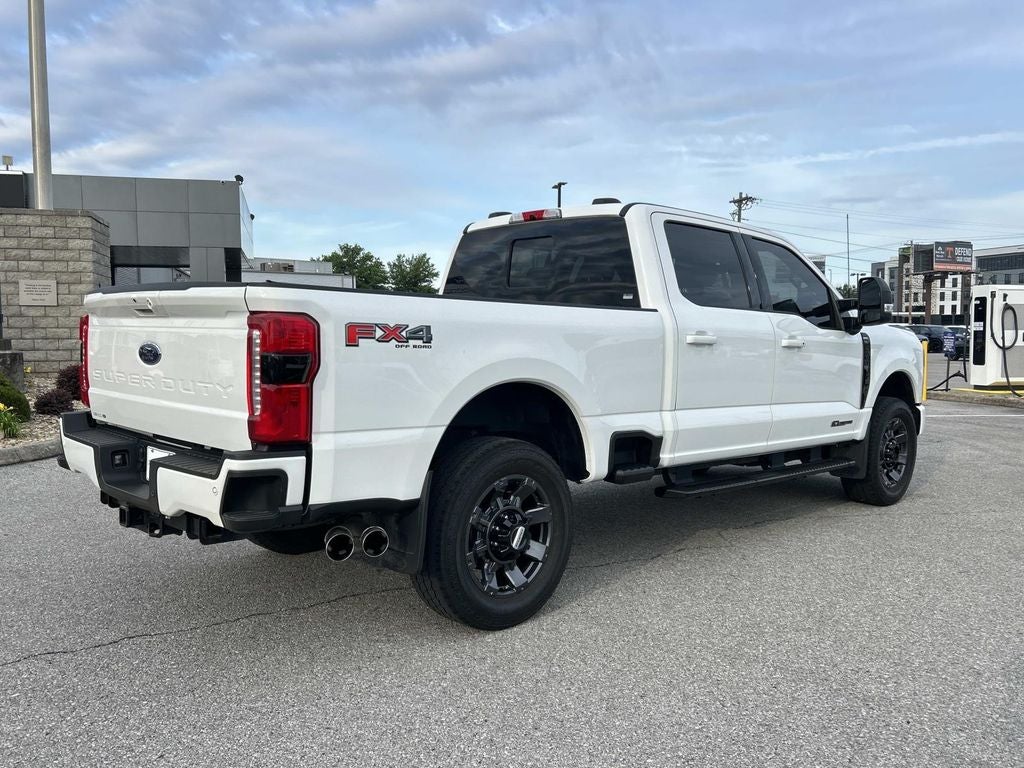 2024 Ford Super Duty F-250 Pickup Lariat