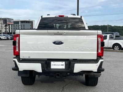 2024 Ford Super Duty F-250 Pickup Lariat
