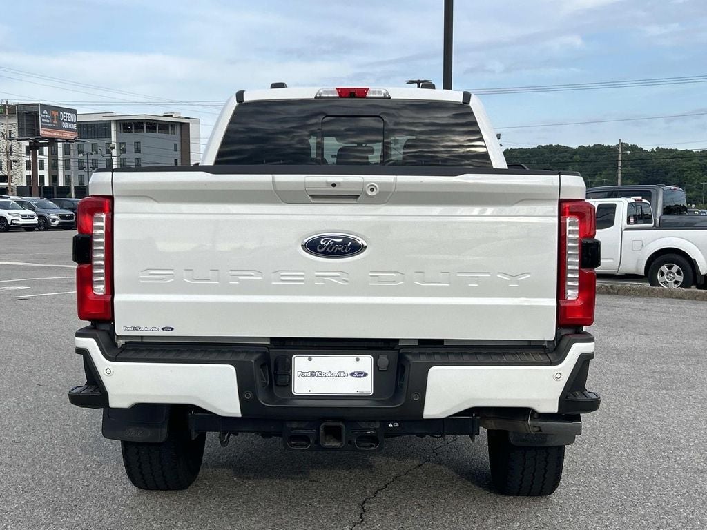 2024 Ford Super Duty F-250 Pickup Lariat
