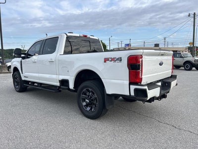 2024 Ford Super Duty F-250 Pickup Lariat