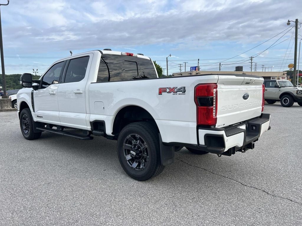2024 Ford Super Duty F-250 Pickup Lariat