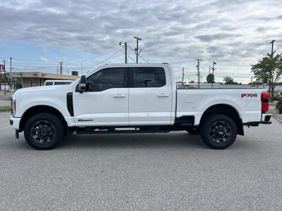 2024 Ford Super Duty F-250 Pickup Lariat