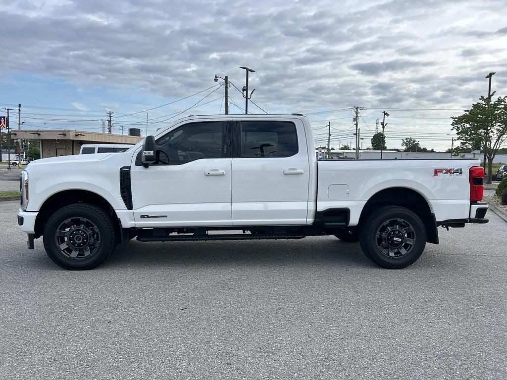 2024 Ford Super Duty F-250 Pickup Lariat
