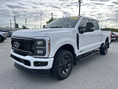 2024 Ford Super Duty F-250 Pickup Lariat
