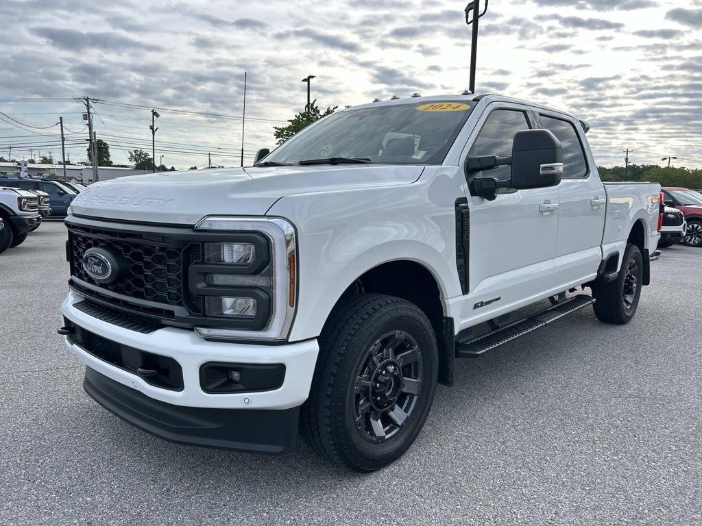 2024 Ford Super Duty F-250 Pickup Lariat