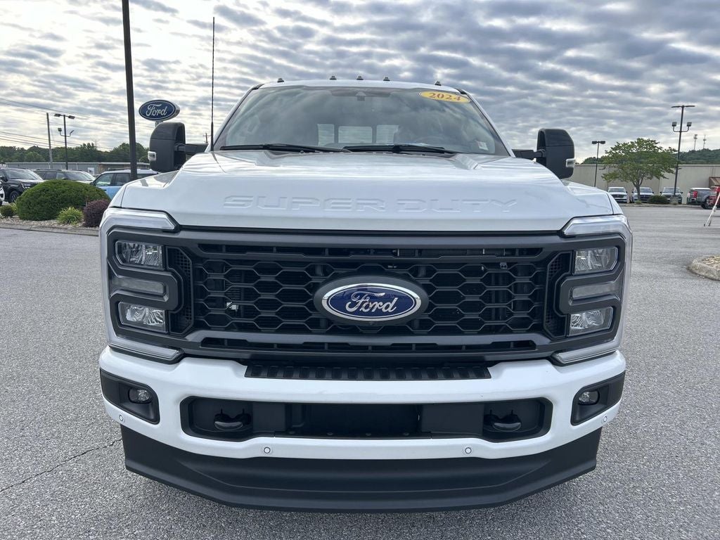 2024 Ford Super Duty F-250 Pickup Lariat