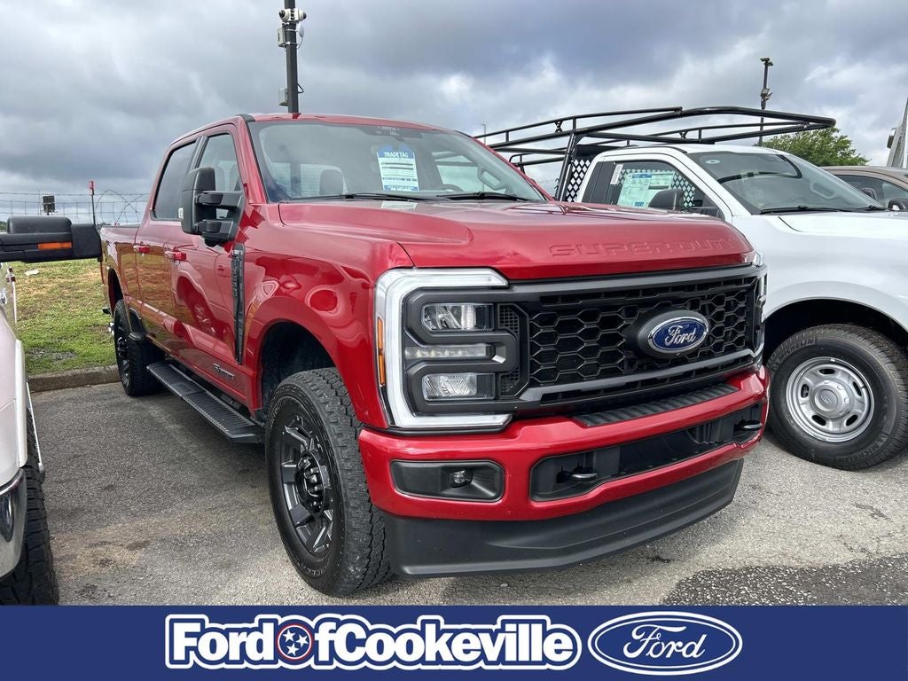 2024 Ford Super Duty F-250 Pickup XLT