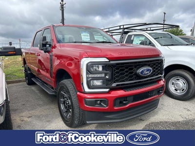 2024 Ford Super Duty F-250 Pickup XLT