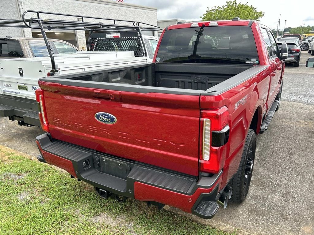 2024 Ford Super Duty F-250 Pickup XLT