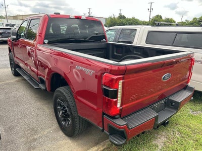 2024 Ford Super Duty F-250 Pickup XLT