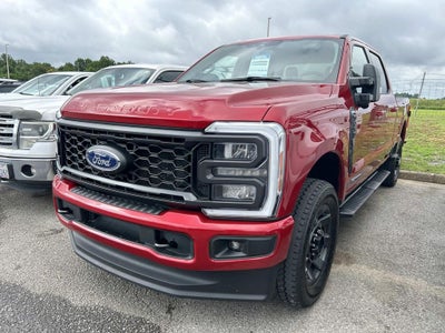 2024 Ford Super Duty F-250 Pickup XLT
