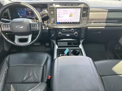 2024 Ford Super Duty F-350 SRW Pickup Lariat