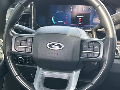 2024 Ford Super Duty F-350 SRW Pickup Lariat