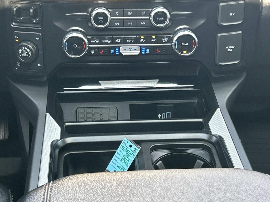 2024 Ford Super Duty F-350 SRW Pickup Lariat