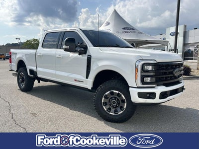 2024 Ford Super Duty F-350 SRW Pickup Lariat
