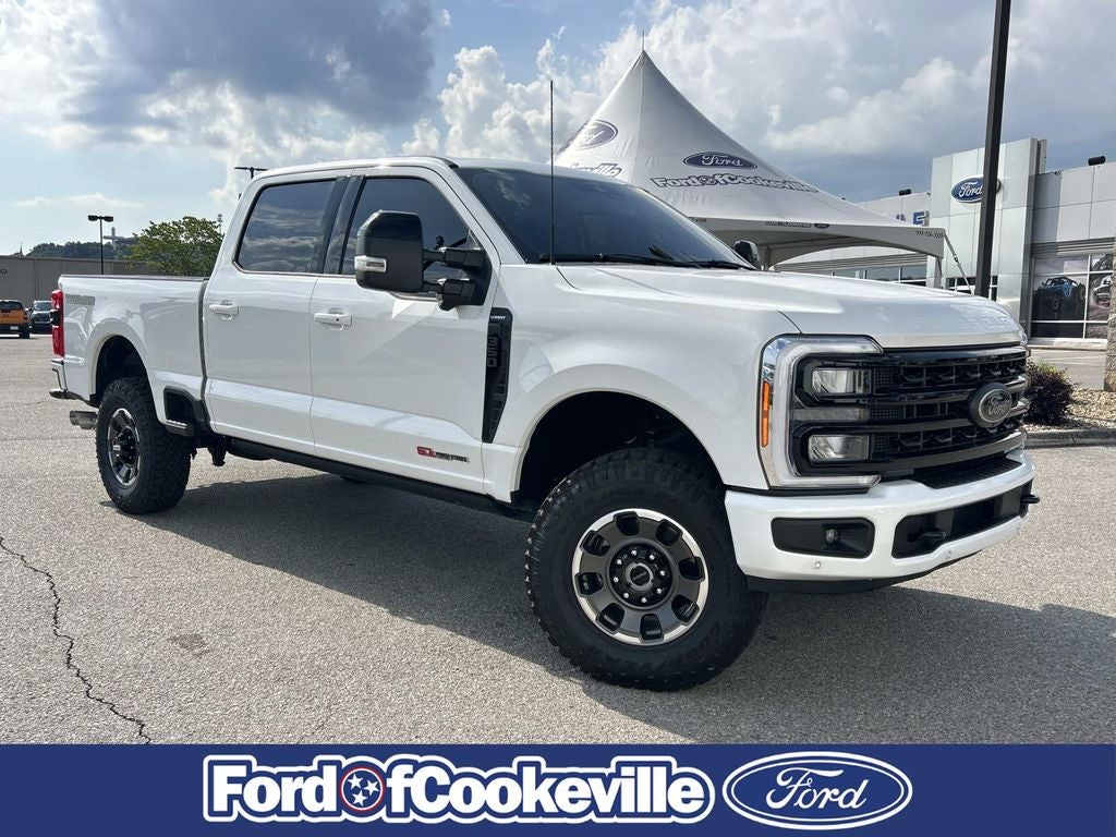 2024 Ford Super Duty F-350 SRW Pickup Lariat
