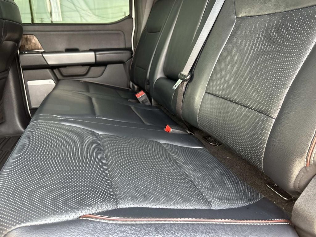 2024 Ford Super Duty F-350 SRW Pickup Lariat