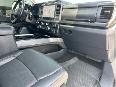 2024 Ford Super Duty F-350 SRW Pickup Lariat