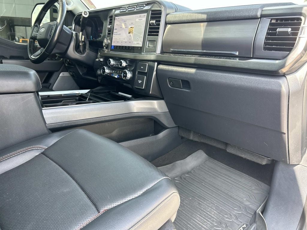 2024 Ford Super Duty F-350 SRW Pickup Lariat