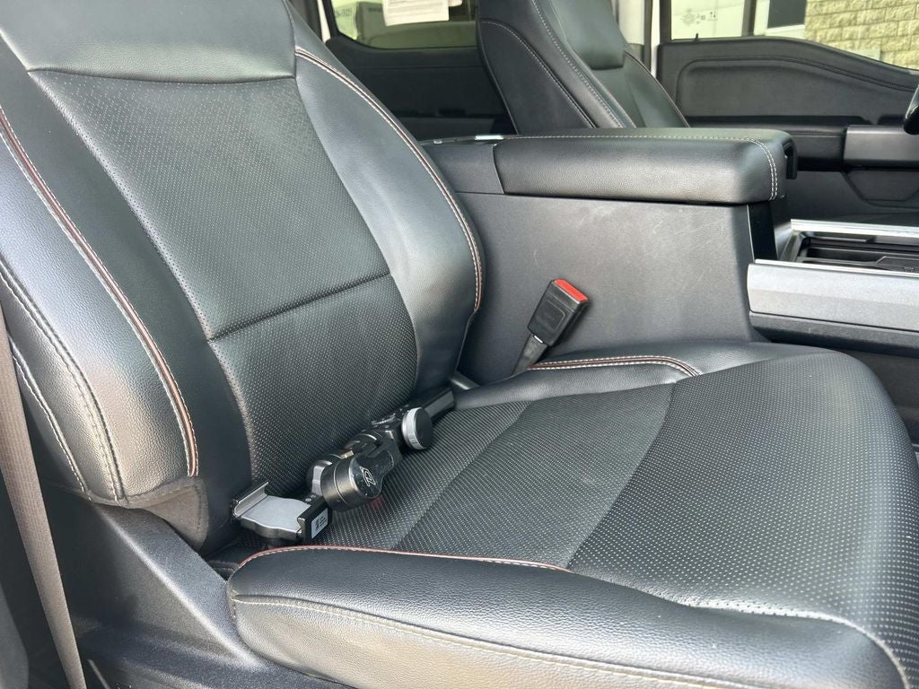 2024 Ford Super Duty F-350 SRW Pickup Lariat