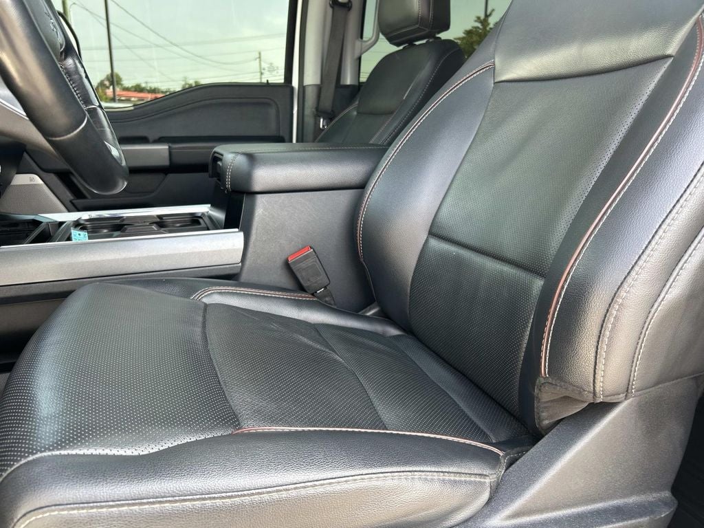 2024 Ford Super Duty F-350 SRW Pickup Lariat
