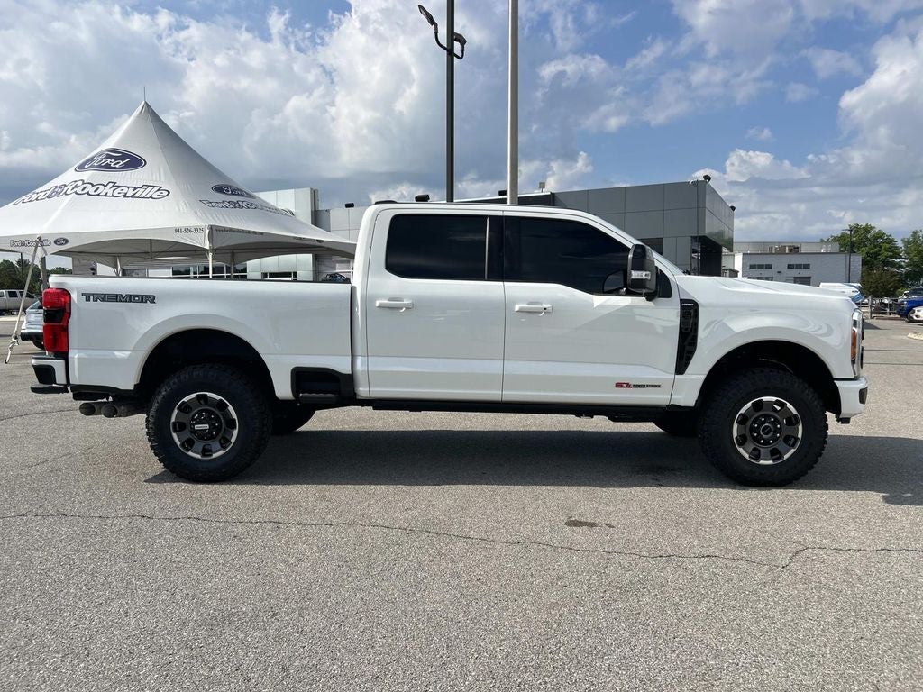 2024 Ford Super Duty F-350 SRW Pickup Lariat