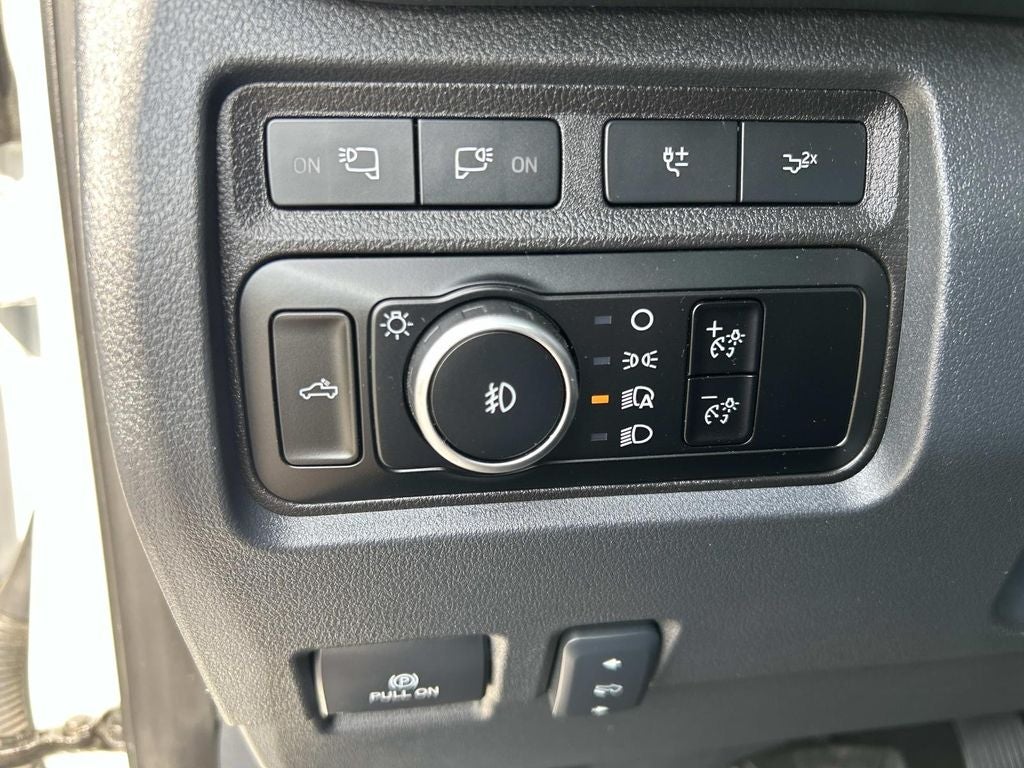2024 Ford Super Duty F-350 SRW Pickup Lariat