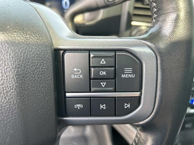 2024 Ford Super Duty F-350 SRW Pickup Lariat