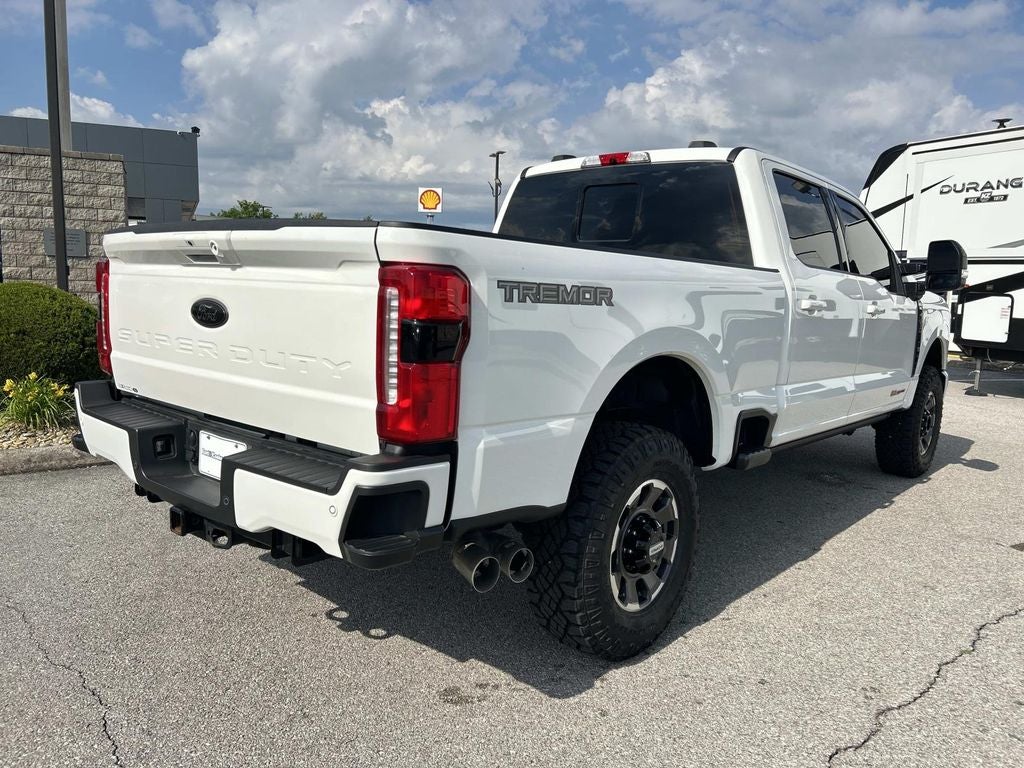 2024 Ford Super Duty F-350 SRW Pickup Lariat