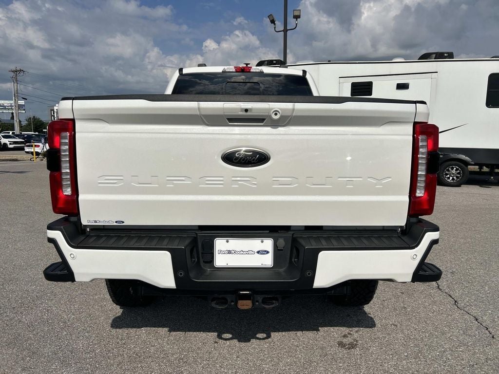 2024 Ford Super Duty F-350 SRW Pickup Lariat