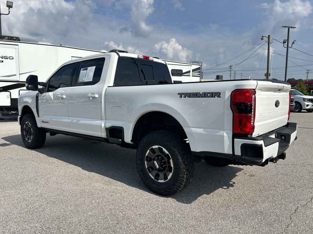 2024 Ford Super Duty F-350 SRW Pickup Lariat