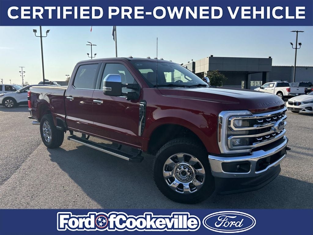 2026 Ford Super Duty F-350 SRW Pickup Lariat