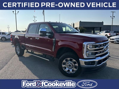 2026 Ford Super Duty F-350 SRW Pickup Lariat