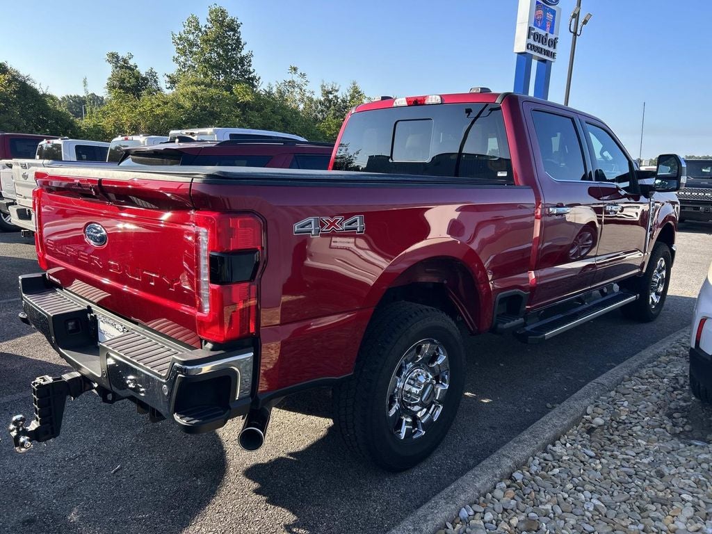 2026 Ford Super Duty F-350 SRW Pickup Lariat